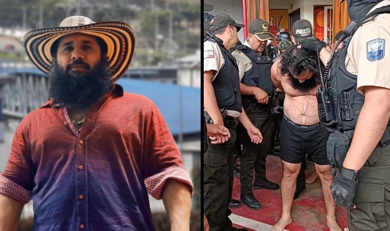 Cezaevindeki uyuşturucu baronu ortadan kayboldu