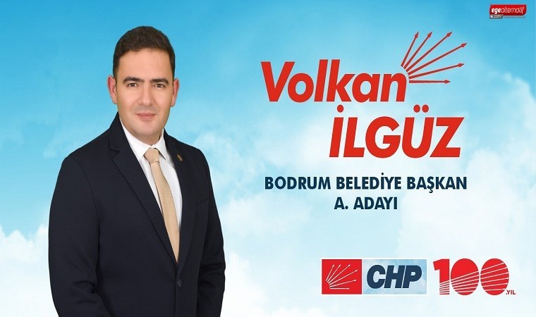 CHP Bodrum Belediye Başkan aday adayı İlgüz: ‘Partimin oy oranını artıracağım’