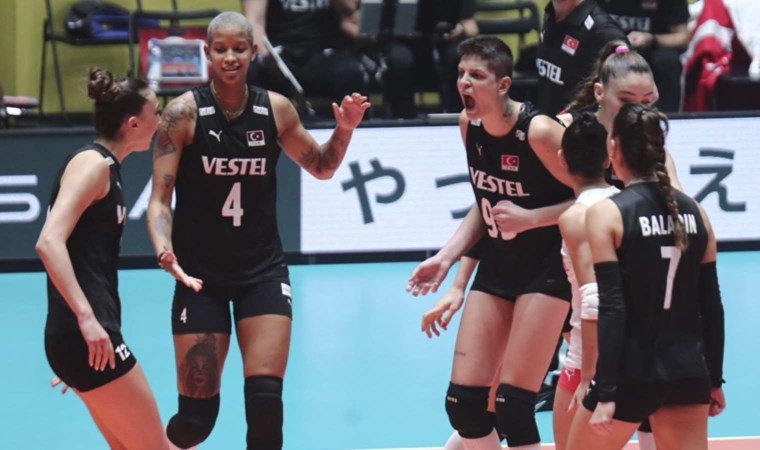 Filenin Sultanları’nın 2024 Milletler Ligi maç programı belli oldu!