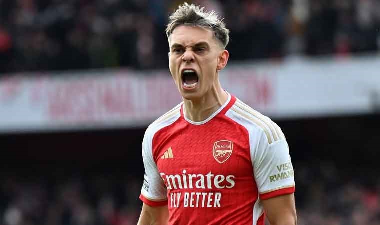 Arsenal’den galibiyet hasretine farkla son verdi!