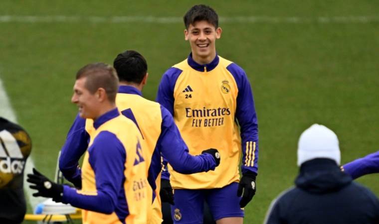 Resmen açıklandı: Real Madrid’den Arda Güler kararı!