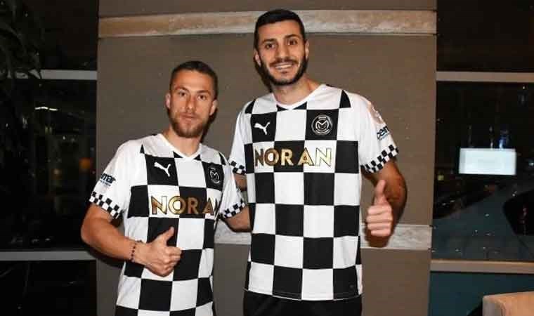 Manisa FK’dan iki transfer