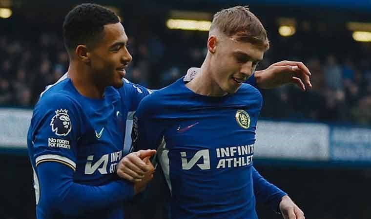 Chelsea evinde Fulham’ı tek golle geçti!