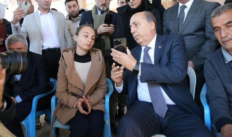 Erdoğan, yaralı Üsteğmen Mutlu Duran’ın ailesiyle telefonda görüştü