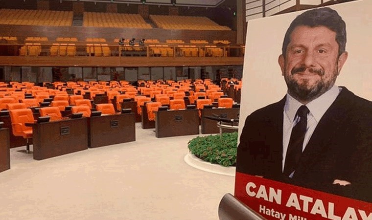 Can Atalay’ın milletvekilliğinin düşürülmesinin ardından TİP’ten eylem çağrısı: ‘Yeniden başlıyoruz!’