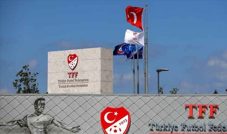 Süper Lig’den 3 kulüp ve 2 teknik adam PFDK’ye sevk edildi