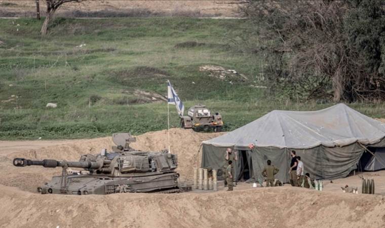 İsrail ordusunda hırsızlık: Ekipman çaldığı ortaya çıktı