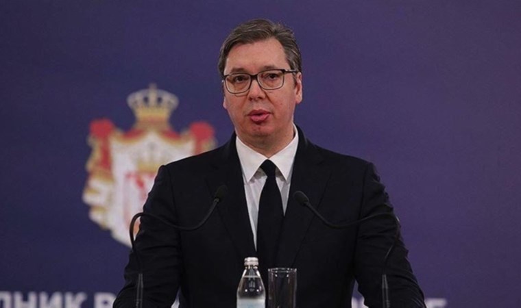 Vucic’ten ‘silahlanma’ çıkışı: Herkes yapıyor, Sırbistan da geri kalmayacak
