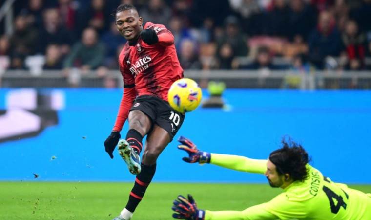 Rafael Leao’dan 2024 yılı hedefleri… Portekizli yıldız gözünü Avrupa Ligi’ne dikti!