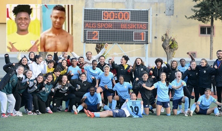 ‘Erkeği kadın diye oynattılar’ iddiasına cevap: Beşiktaş’tan Patricia Seteco için açıklama