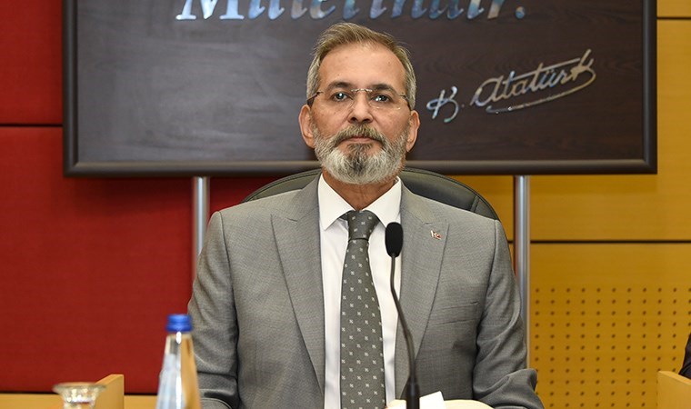 Tarsus Belediye Başkanı Haluk Bozdoğan, CHP’den istifa etti