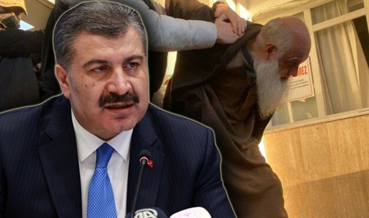 Bakan Koca’dan ‘MOSSAD’ operasyonu açıklaması