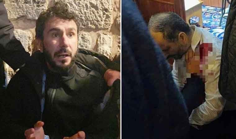 Son dakika… Fatih Camisi’nde bıçaklı saldırı: Saldırgan Ömer Salgın tutuklandı