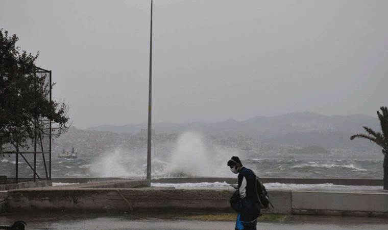 Kocaeli Valiliği’nden ‘fırtına’ uyarısı