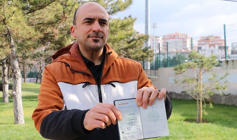 Hiç gitmediği Almanya’dan sınır dışı edilmiş