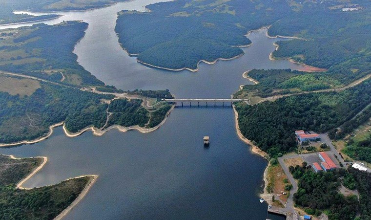 İstanbul’daki barajların doluluk oranı açıklandı