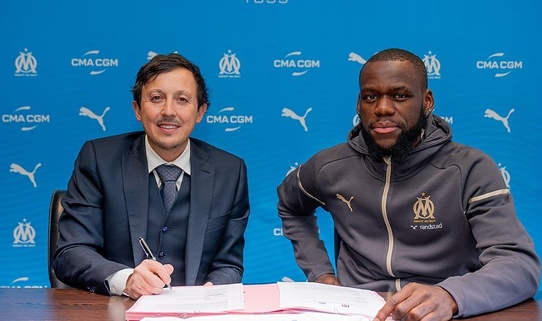 Beşiktaş ayrılığı açıkladı: Jean Onana, Marsilya’ya kiralandı