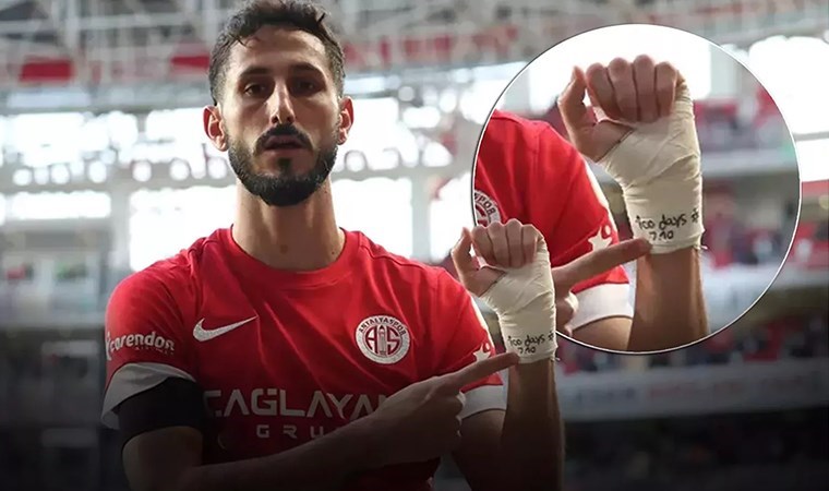 Bakan Yerlikaya duyurdu: Antalyaspor’un İsrailli futbolcusu Sagiv Jehezkel Türkiye’den ayrıldı