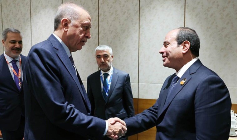 Erdoğan, 14 Şubat’ta Mısır’a gidecek