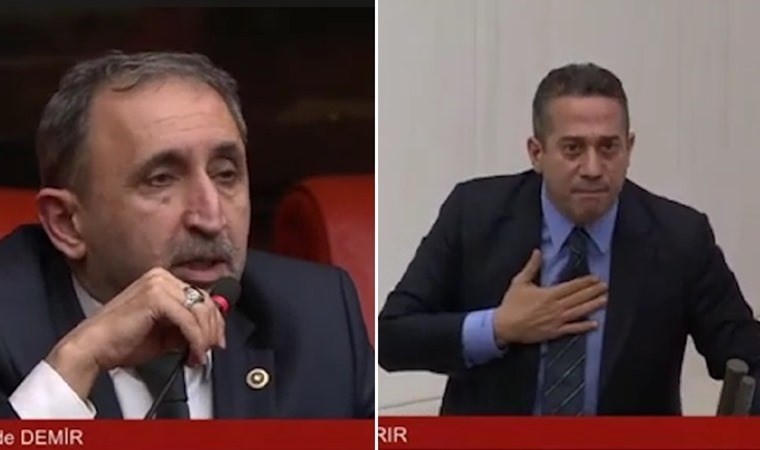 Meclis’te sular durulmuyor: Ali Mahir Başarır’dan HÜDA PAR’a ‘özerkliği tartışamazsınız’ çıkışı