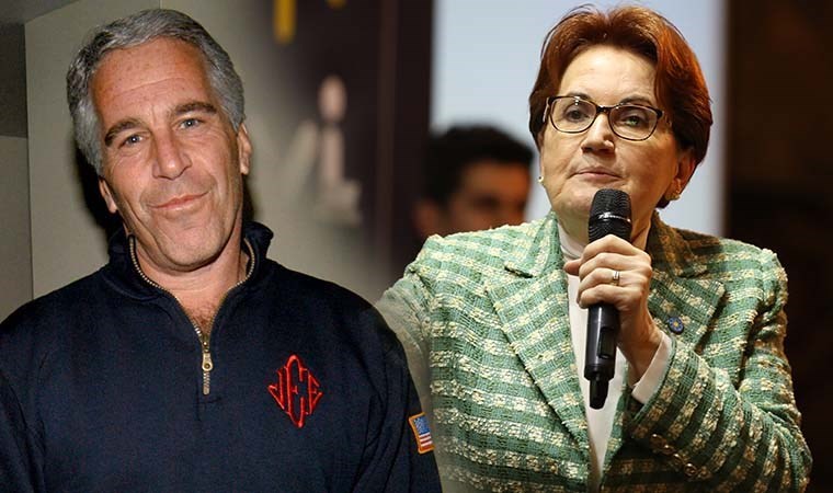 Meral Akşener’den ‘Jeffrey Epstein davası’ açıklaması: 99 depremini hatırlattı…