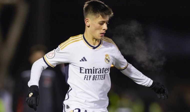 Avrupa devleri peşinden koştu: İşte Arda Güler’in Real Madrid transferinin perde arkası