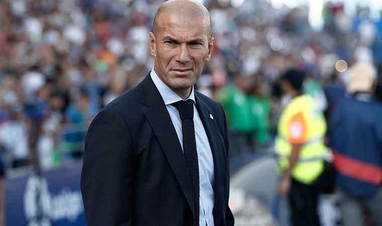 Zinedine Zidane’dan Cezayir’in tekifine ret