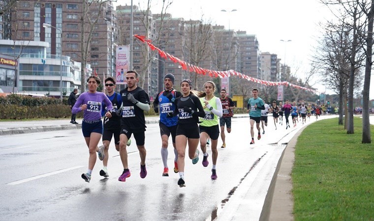 13. Uğur Mumcu’yu Anma Yol Koşusu gerçekleştirildi