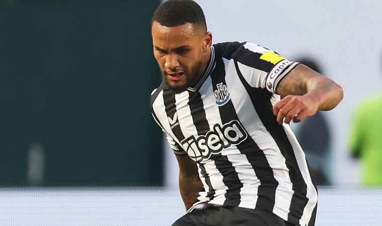 Beşiktaş Jamaal Lascelles’den vazgeçti!