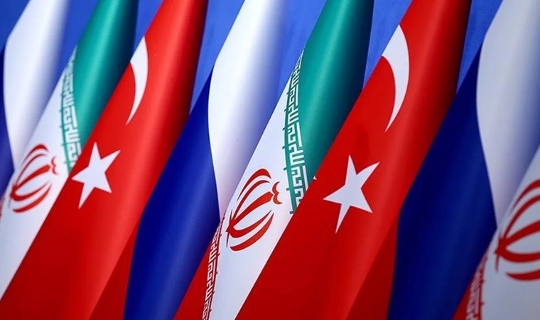 Türkiye, Rusya ve İran’dan ortak ‘Suriye’ bildirisi