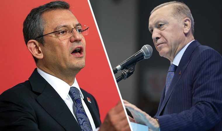 Özgür Özel’den Erdoğan’a ‘DEM’ yanıtı: ‘CHP ayrı bir parti, DEM ayrı bir partidir’