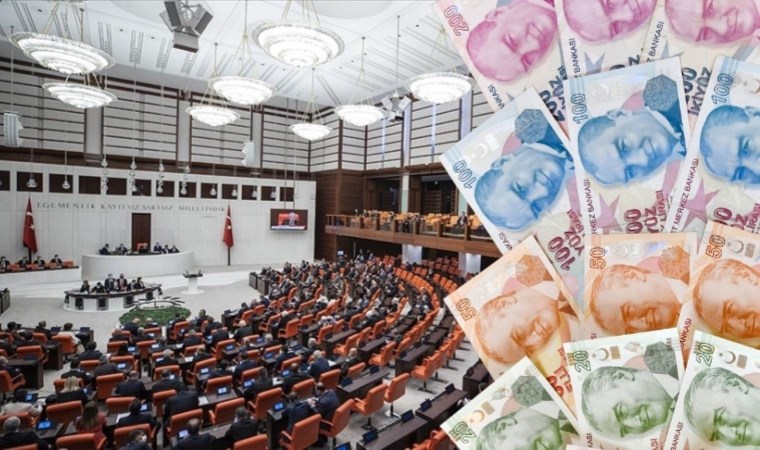 Son dakika… Emekliye ek zam Meclis’te kabul edildi