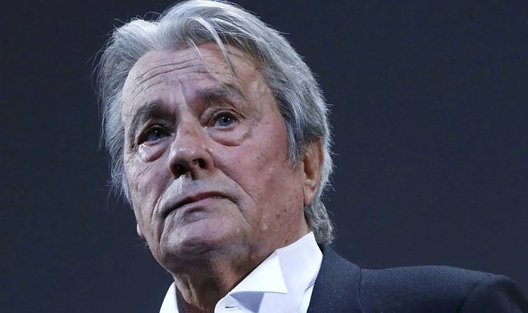 Alain Delon’un çocukları ‘miras’ kavgasına tutuştu