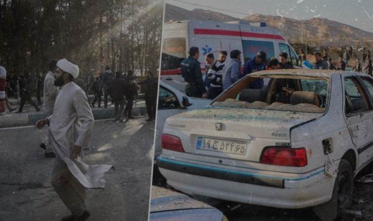 Son dakika… İran’daki kanlı saldırıyı IŞİD üstlendi