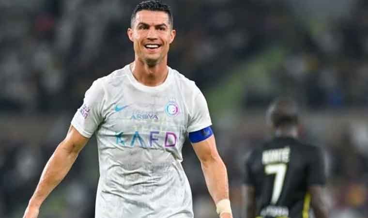 Cristiano Ronaldo’dan şaşırtan açıklama!