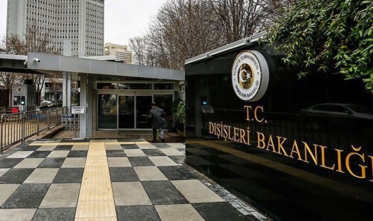 Dışişleri Bakanlığı’ndan UNRWA’ya yardımı kesen ülkelere çağrı: Kararınızı gözden geçirin