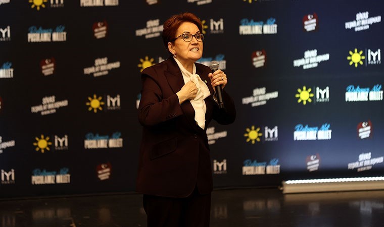 Akşener’den yerel seçim mesajı: Başaramazsak bedeli benimdir