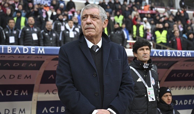 Fernando Santos’tan hakem tepkisi: ‘İki haftadır hakkımız yeniyor’