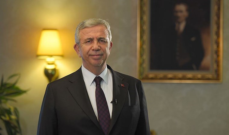 Mansur Yavaş ilk seçim bürosunu açıyor: Seçtiği ilçe dikkat çekti…