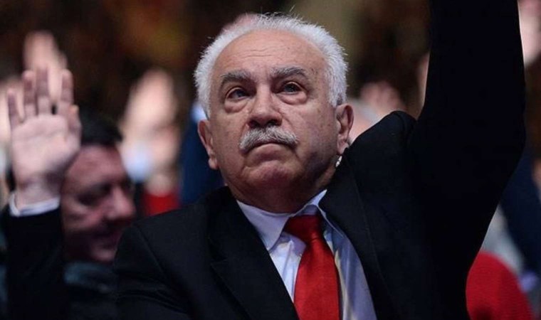 Doğu Perinçek’ten ‘İsveç’ çağrısı: Evet, Filistin’e ihanettir!