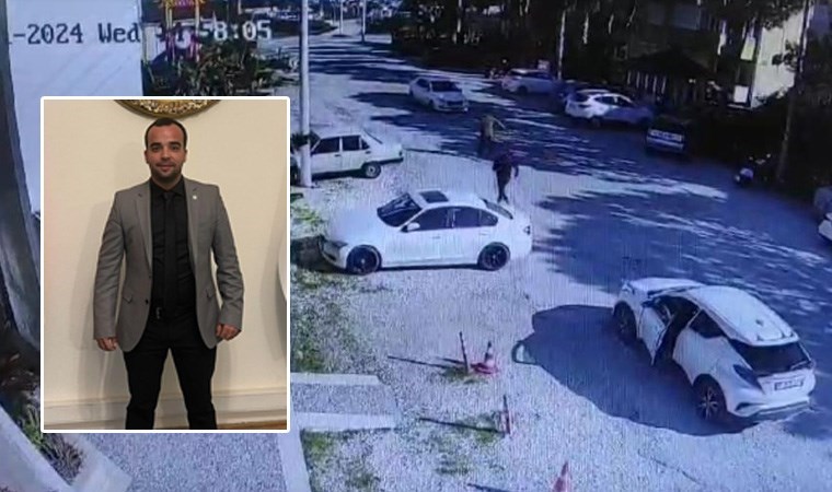 İYİ Parti eski ilçe başkanına silahlı saldırı: Silah tutukluk yaptı, yaralı olarak kurtuldu