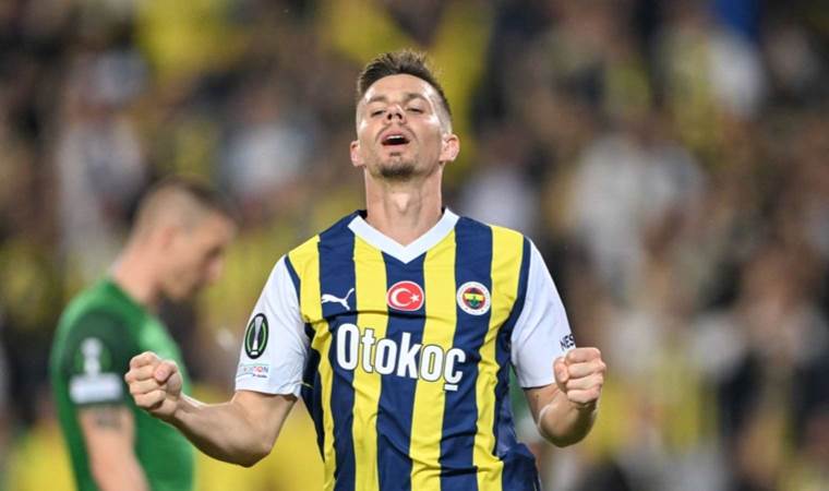 Fenerbahçeli Miha Zajc’a Süper Lig’den 2 talip!