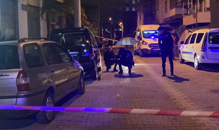 Kocaeli’nde erkek şiddeti: Boşandığı eşine kurşun yağdırdı!