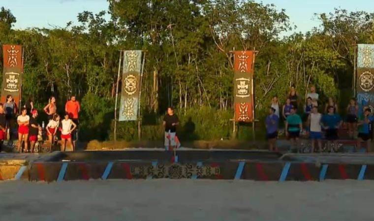 Survivor Allstar’da ilk ödül oyununu kim kazandı? Dokunulmazlığın sahibi kim oldu?