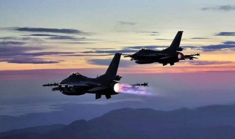 MSB duyurdu… Irak’ın kuzeyine hava harekatı: 15 hedef imha edildi!