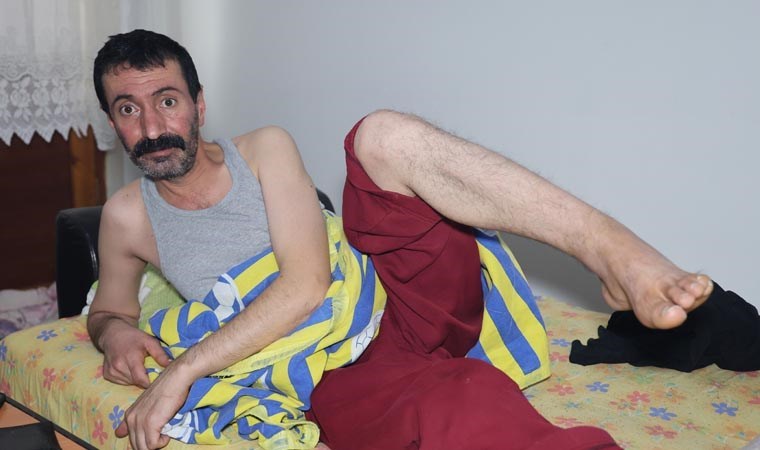 ‘Omuz ağrısı’ diye gitti: Hatalı iğne hayatını kararttı