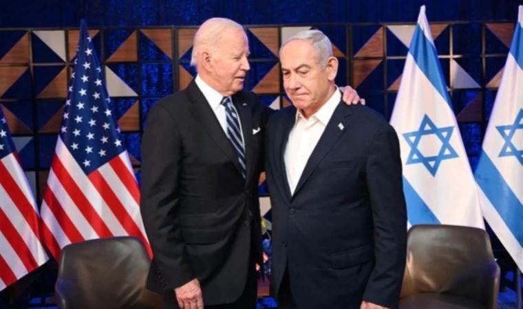 ABD basınından ‘Biden’ iddiası: İsrail’e karşı sabrı tükendi