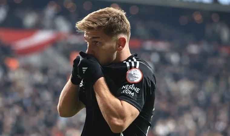 Semih Kılıçsoy: ‘Attıkça moralleniyorum’