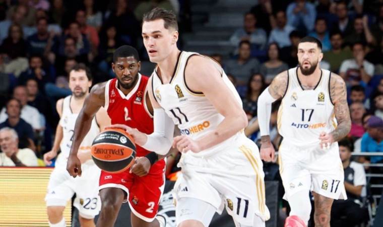 EuroLeague’de ayın oyuncusu belli oldu: İspanyol basketbolcunun kariyerinde bir ilk!