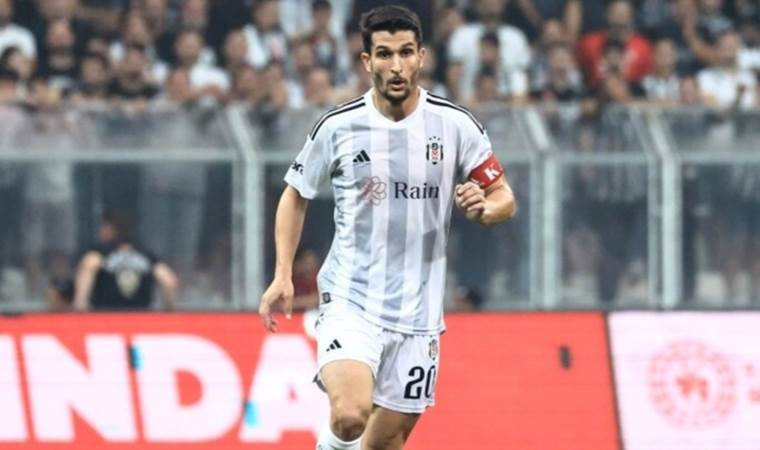 Beşiktaş’ta Necip Uysal şoku!